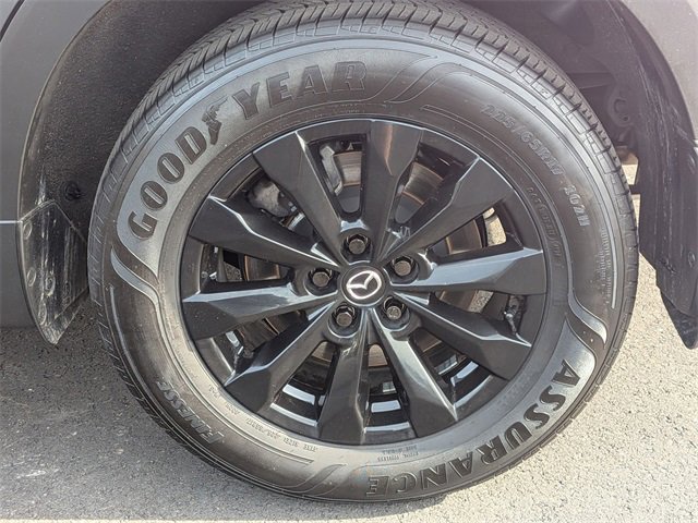 2025 Mazda CX-50 2.5 Select photo 9