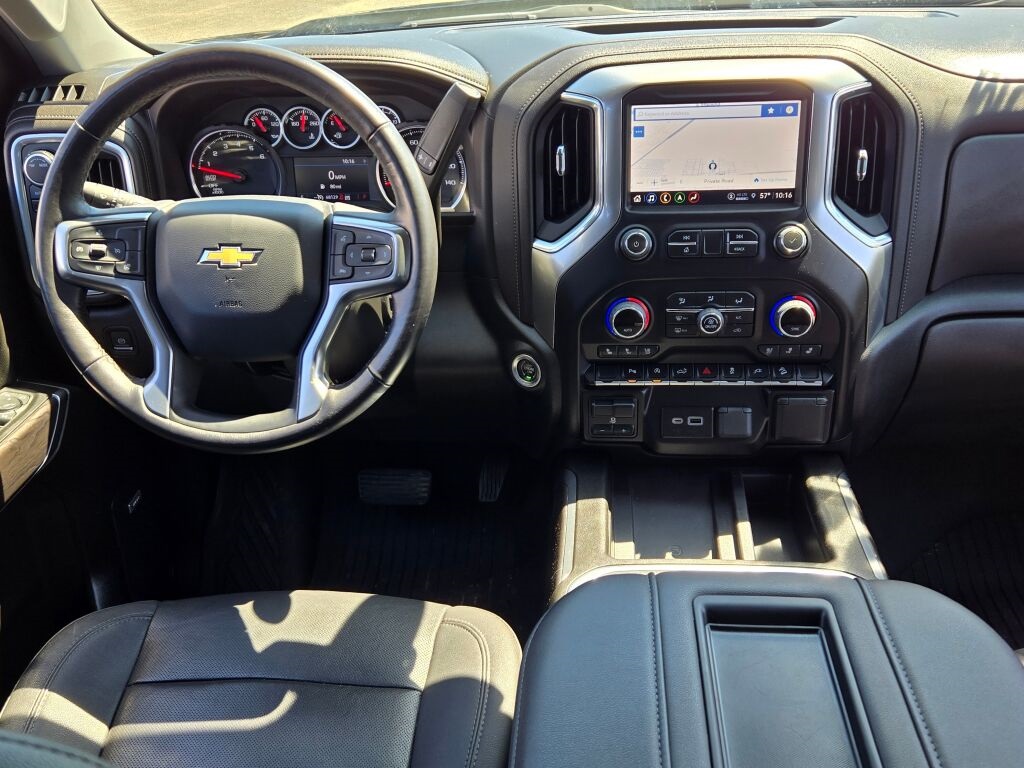 2022 Chevrolet Silverado 1500 LTZ photo 15