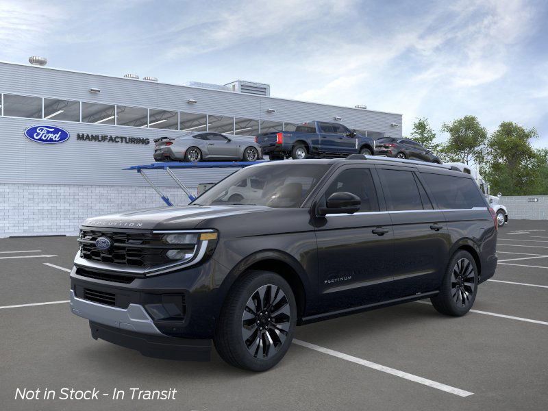 2026 Ford Expedition Platinum's photo