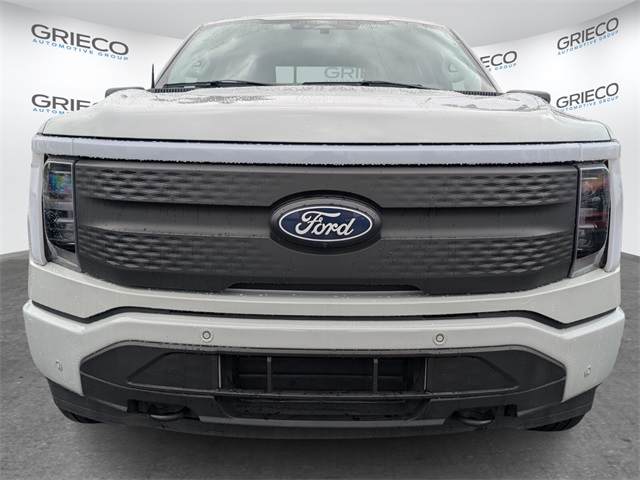 Used 2024 Ford F-150 Lightning Flash with VIN 1FT6W3L7XRWG27558 for sale in Fort Lauderdale, FL