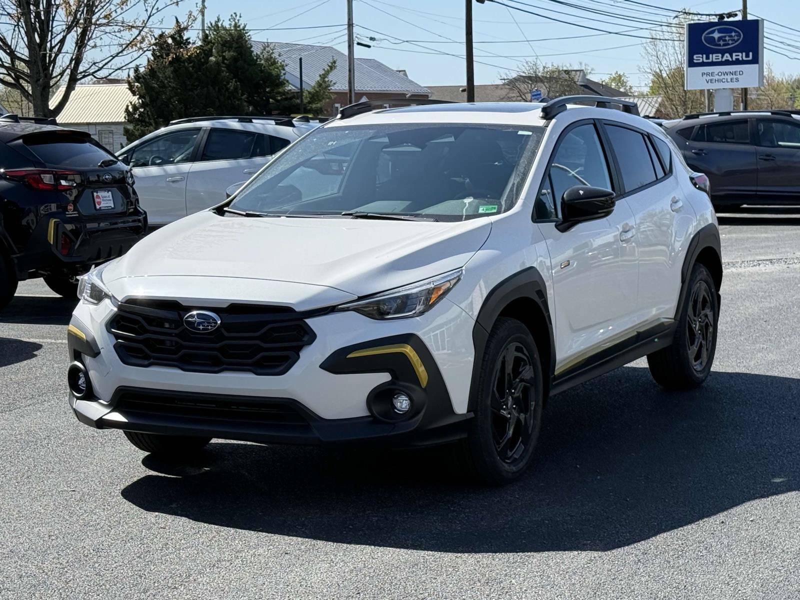 2025 Subaru Crosstrek Limited photo 5