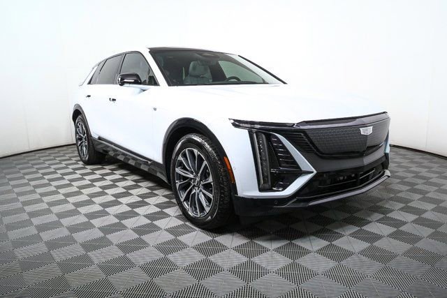 2026 Cadillac LYRIQ Premium Sport's photo