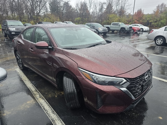 2024 Nissan Sentra SV photo 2