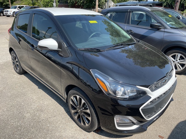 2021 Chevrolet Spark 1LT photo 10