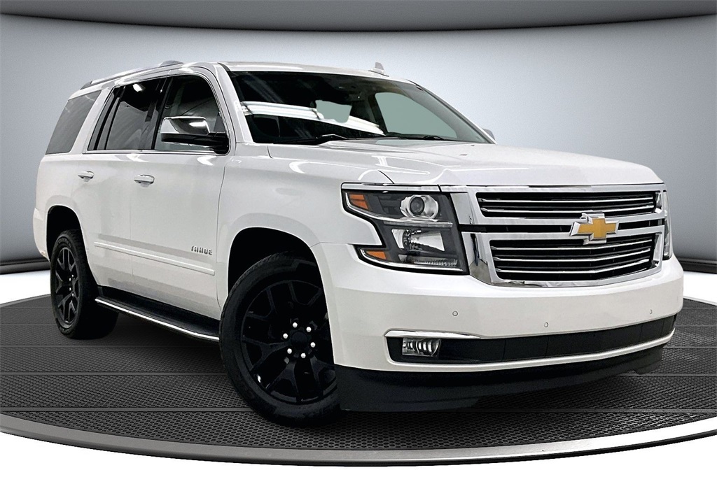 2017 Chevrolet Tahoe Premier's photo