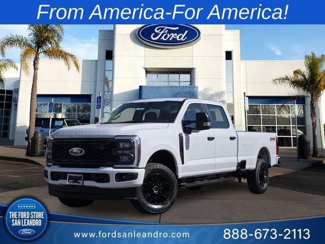 2025 Ford F-250 Super Duty