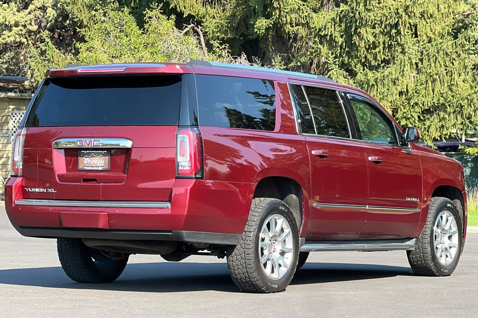 2019 Gmc Yukon XL Denali photo 4