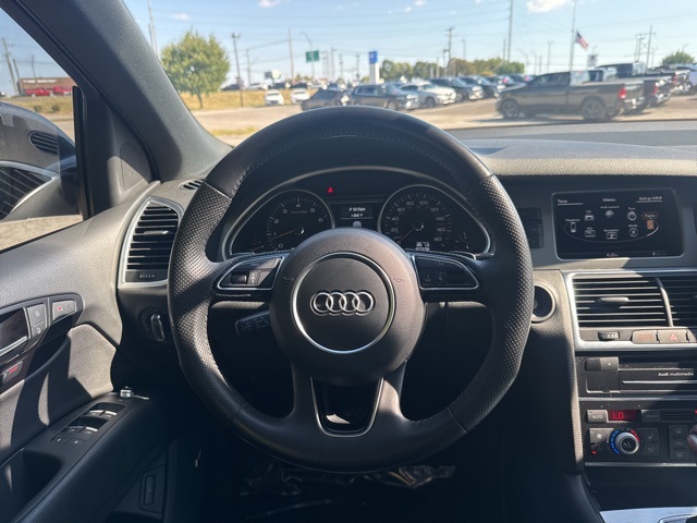 2015 Audi Q7 3.0T S line Prestige photo 12