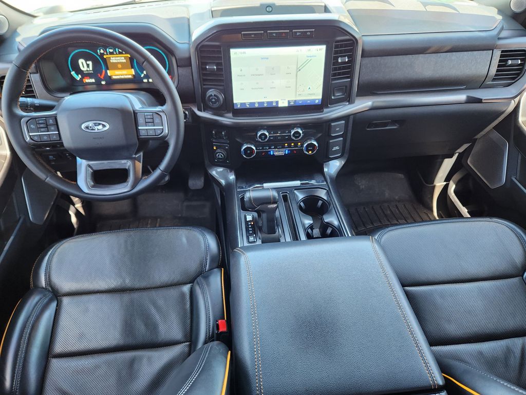 2023 Ford F-150 Tremor photo 9