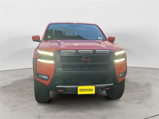 2025 Nissan Frontier Crew Cab PRO-4X photo 8