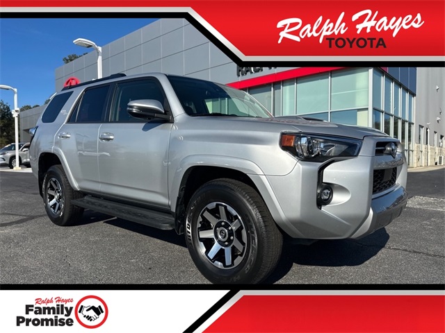 2024 Toyota 4Runner TRD Off-Road Premium's photo
