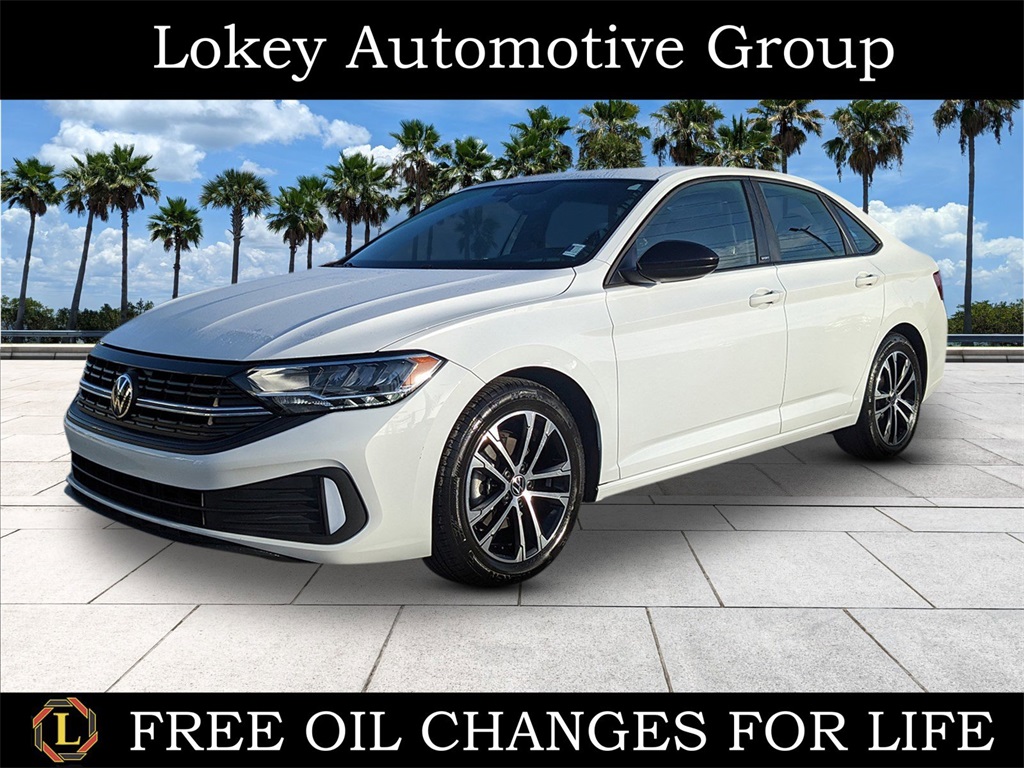 2023 Volkswagen Jetta