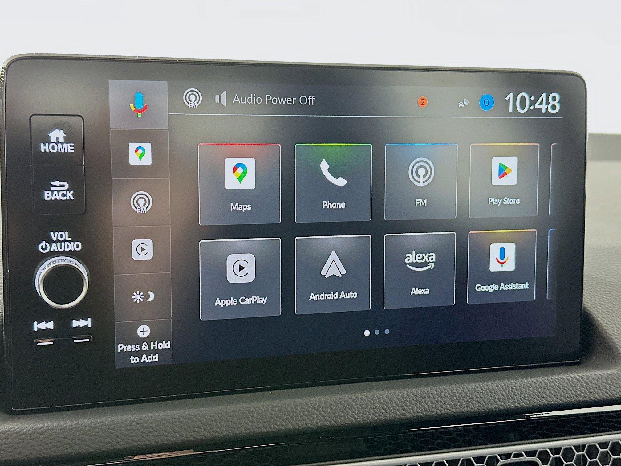 2026 Honda Civic Sport Touring Hybrid photo 13