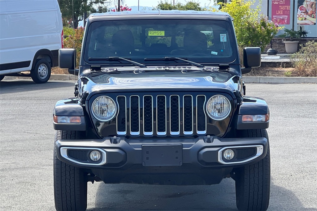 2023 Jeep Gladiator Overland photo 6