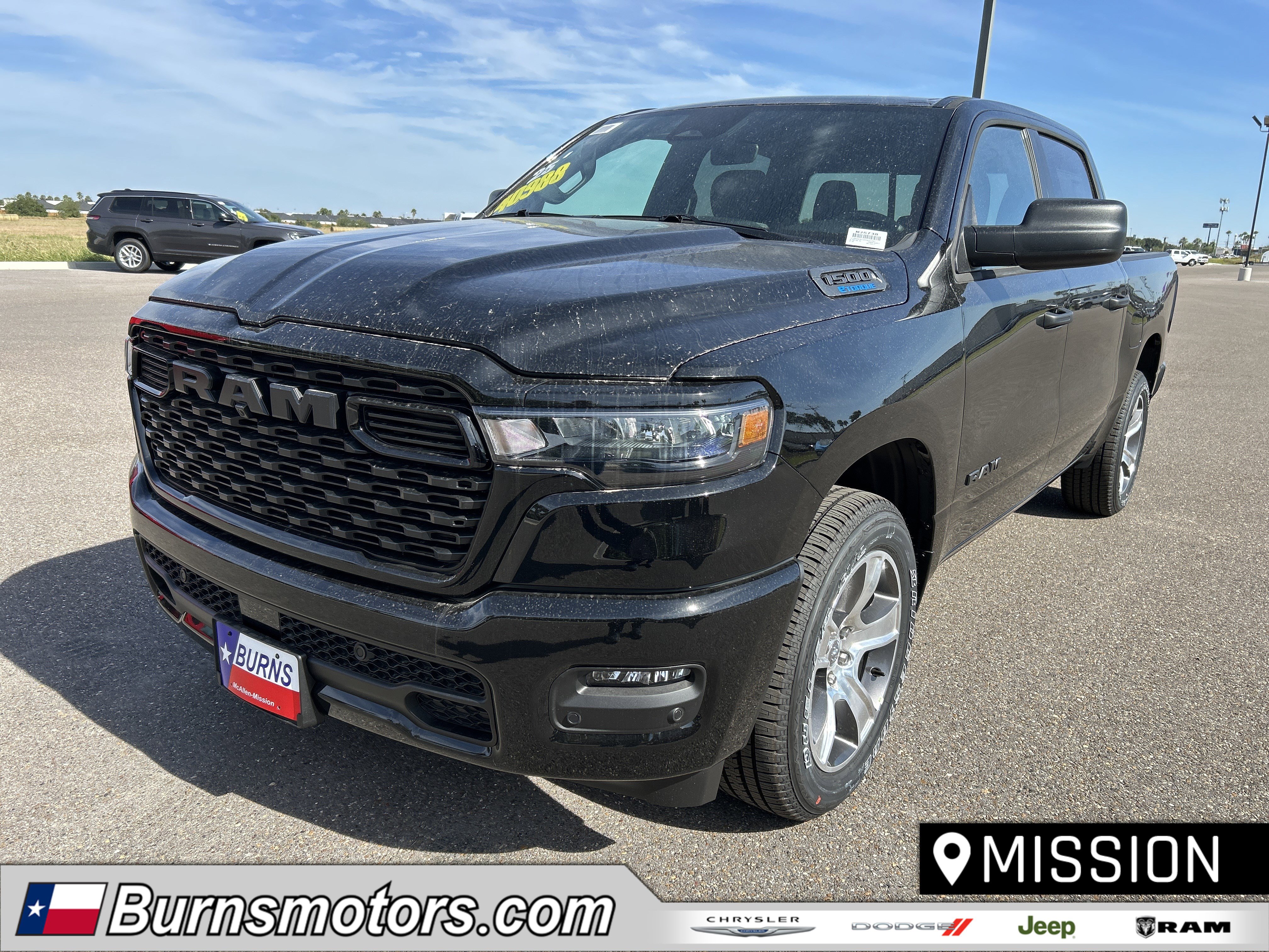 2025 RAM Ram 1500 Pickup Tradesman's photo