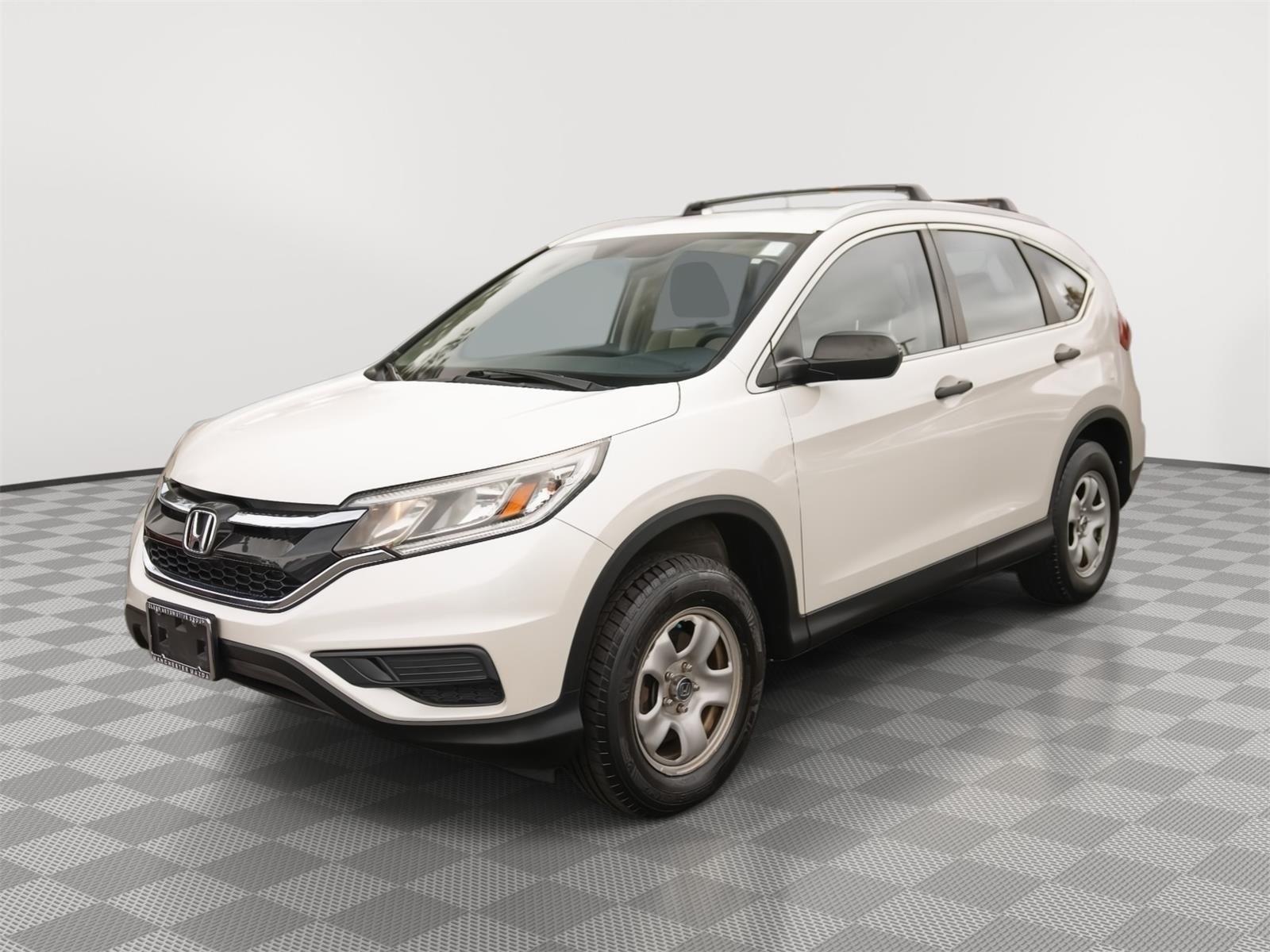 2016 Honda CR-V LX photo 17