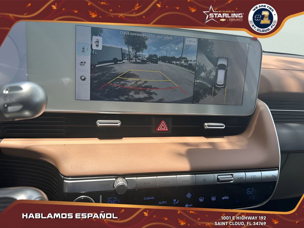 2024 Hyundai Ioniq 5 SEL photo 16