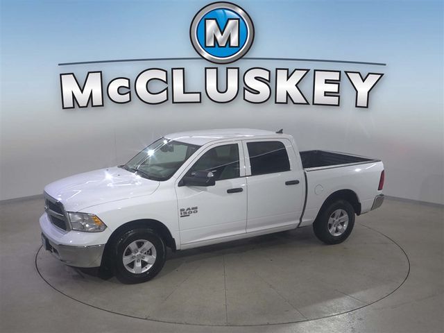 2023 RAM Ram 1500 Classic Warlock's photo