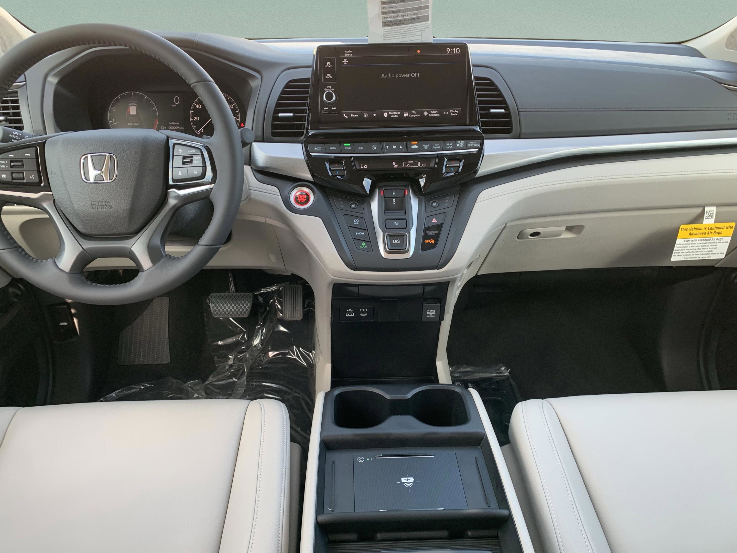 2026 Honda Odyssey EX-L photo 11