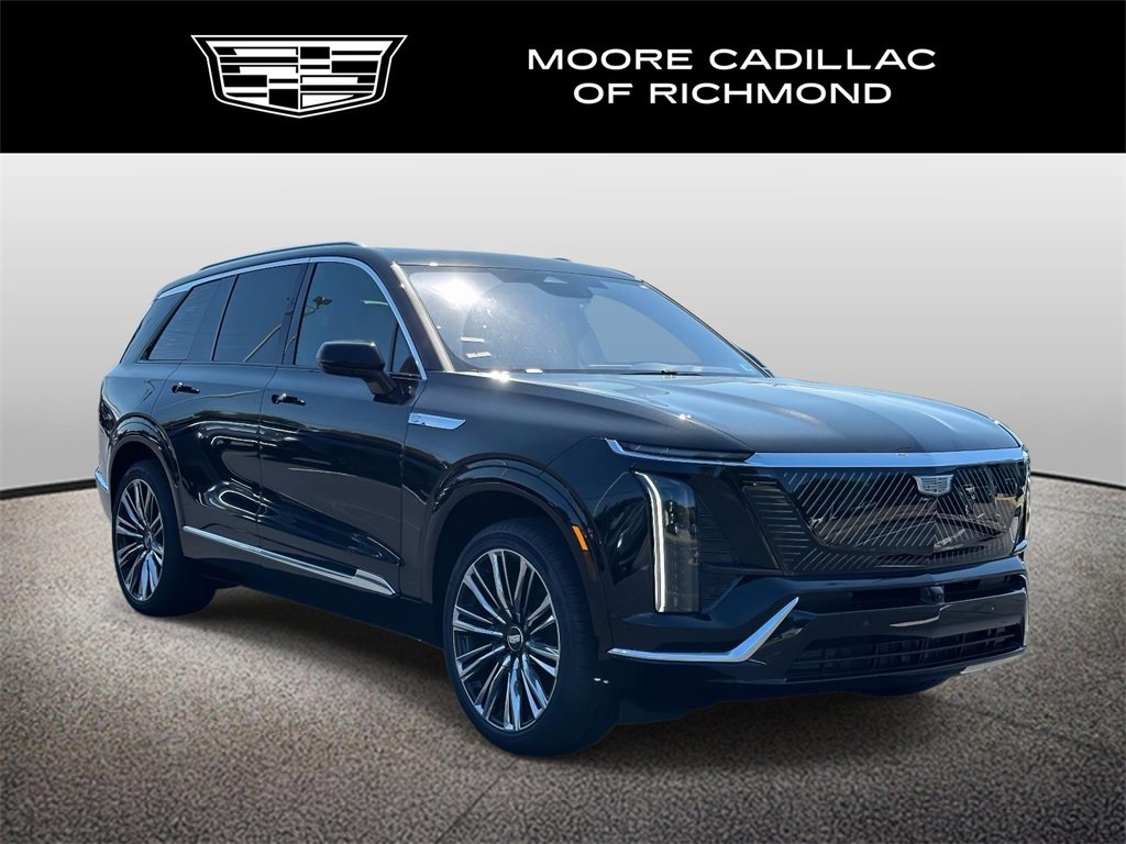 2026 Cadillac VISTIQ Premium Luxury's photo