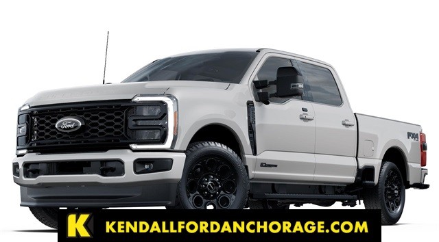 2025 Ford F-250 Super Duty