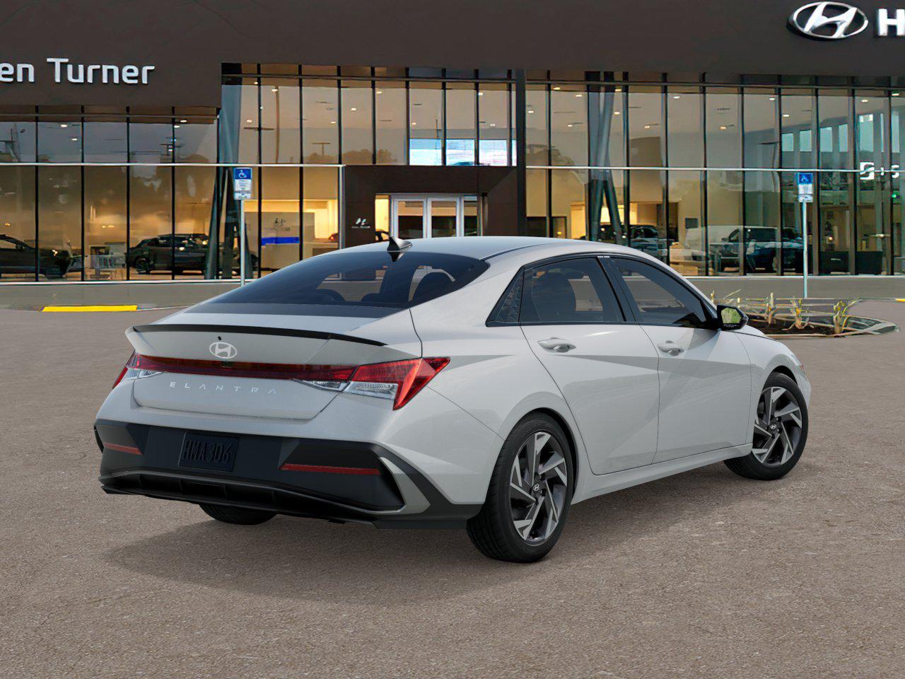2025 Hyundai Elantra SEL Sport photo 2