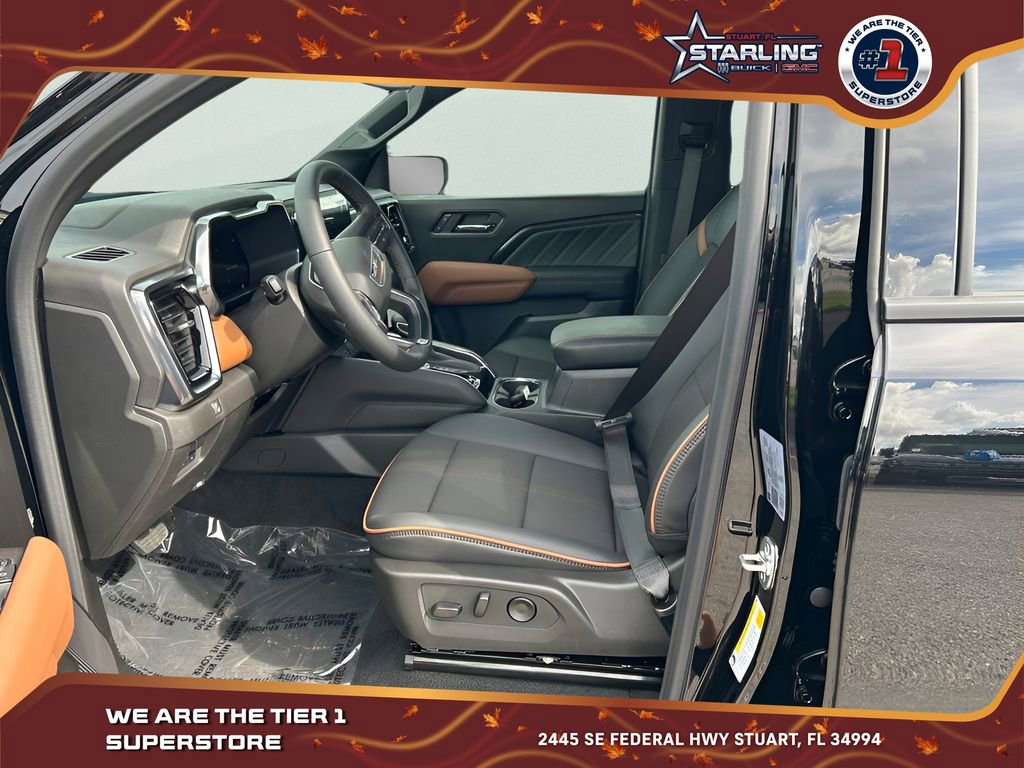 2025 Gmc Canyon AT4 photo 26