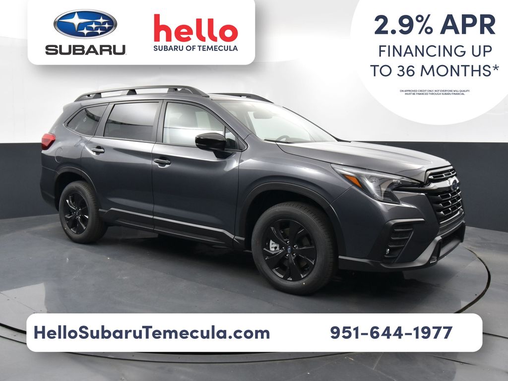 2026 Subaru Ascent Premium's photo