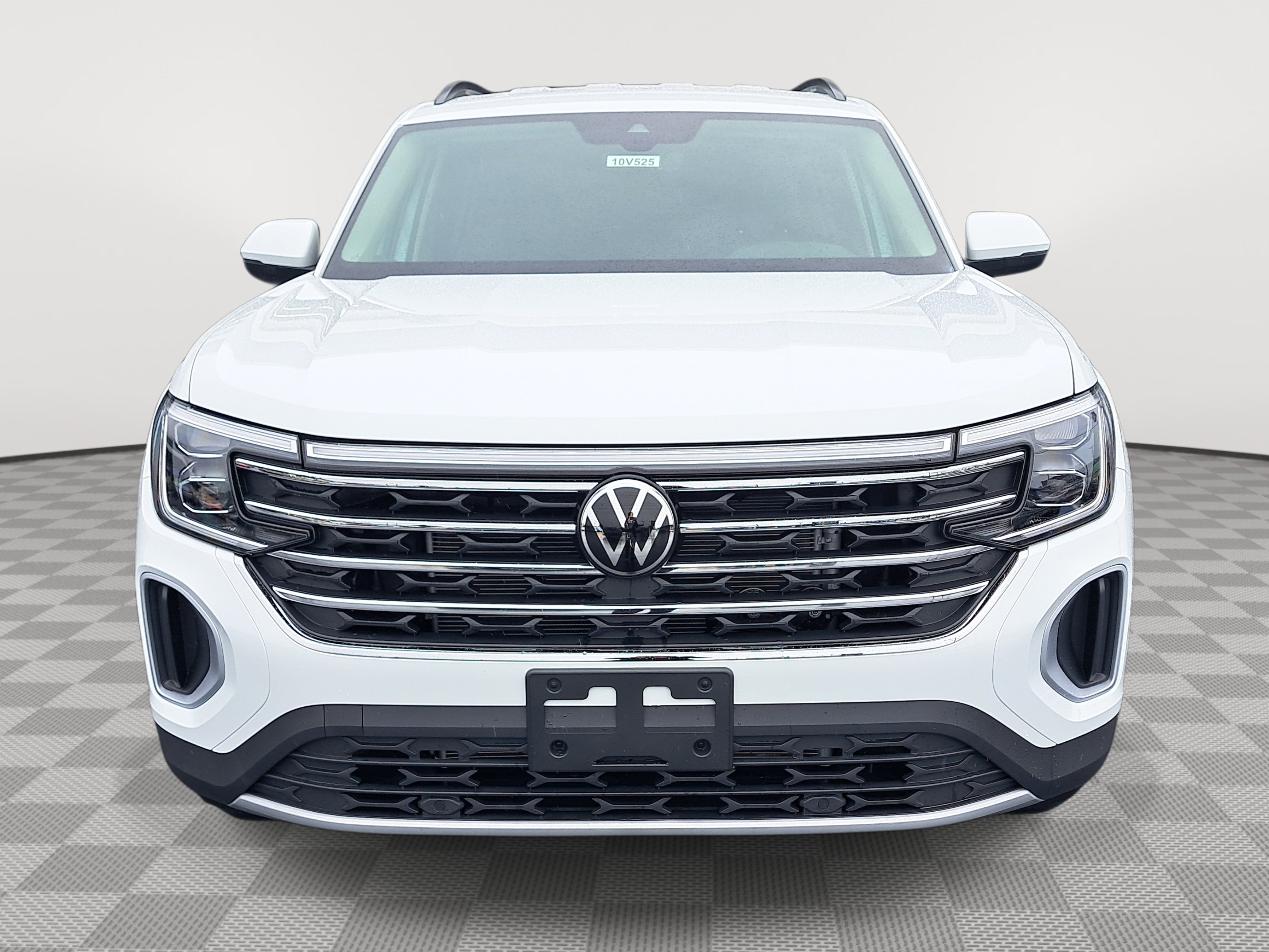 2025 Volkswagen Atlas SE photo 2