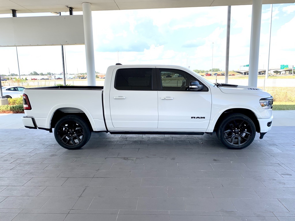 2021 Ram 1500 Laramie photo 4