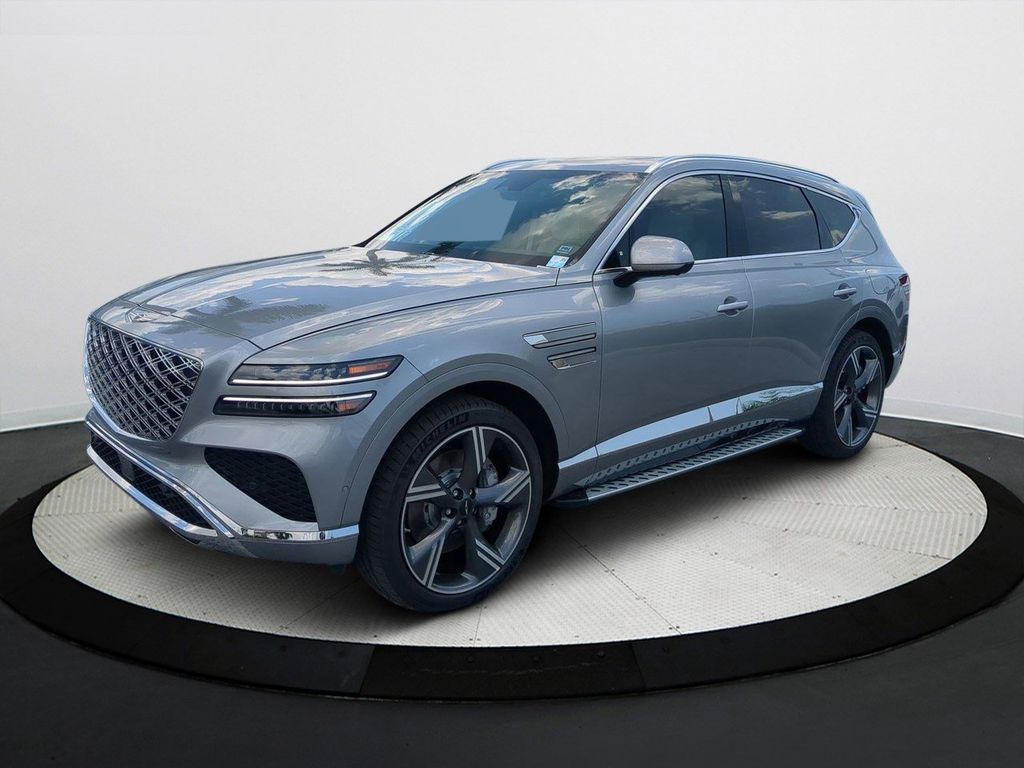 2025 GENESIS GV80 Prestige's photo