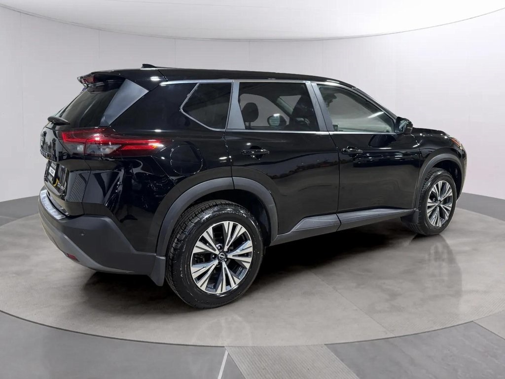 2023 Nissan Rogue SV photo 4