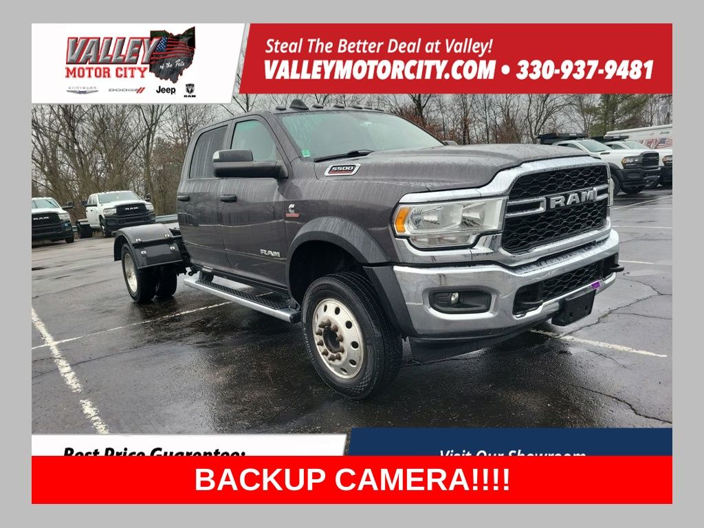 2020 RAM Ram 5500 Chassis Cab Tradesman's photo