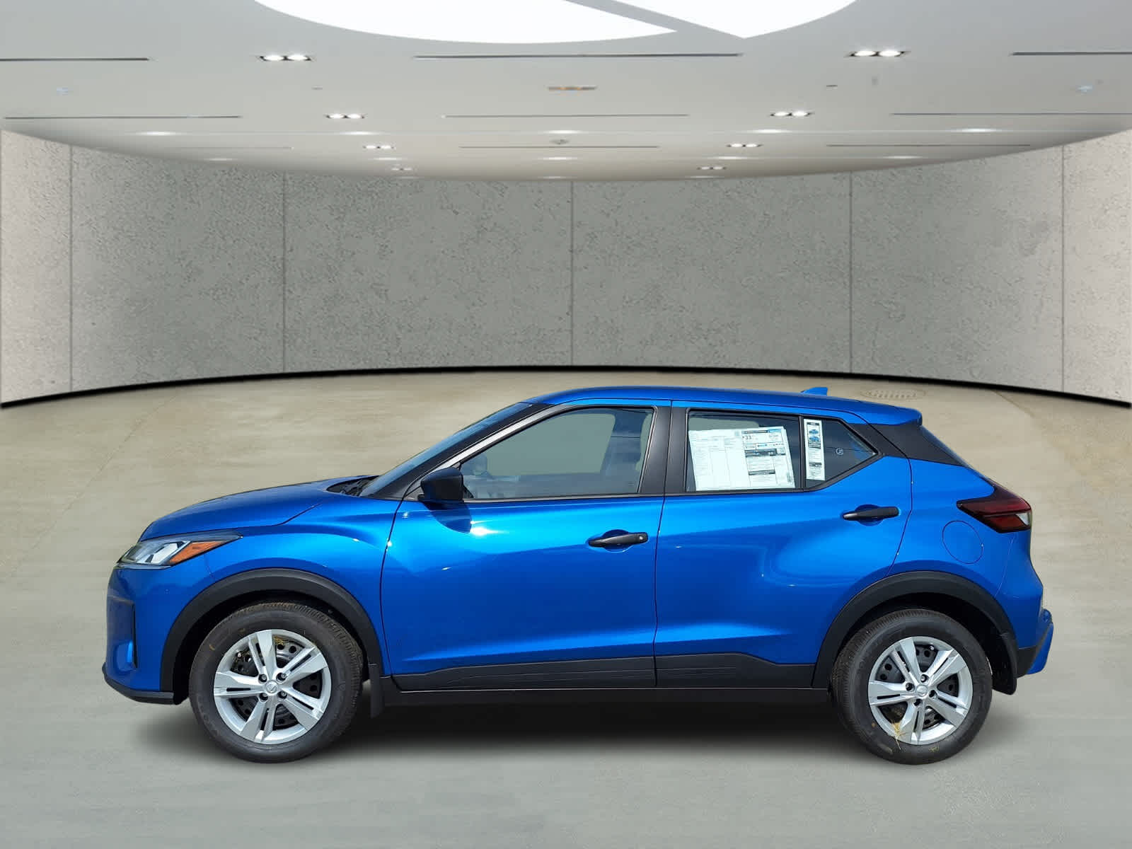2025 Nissan Kicks Play S photo 2