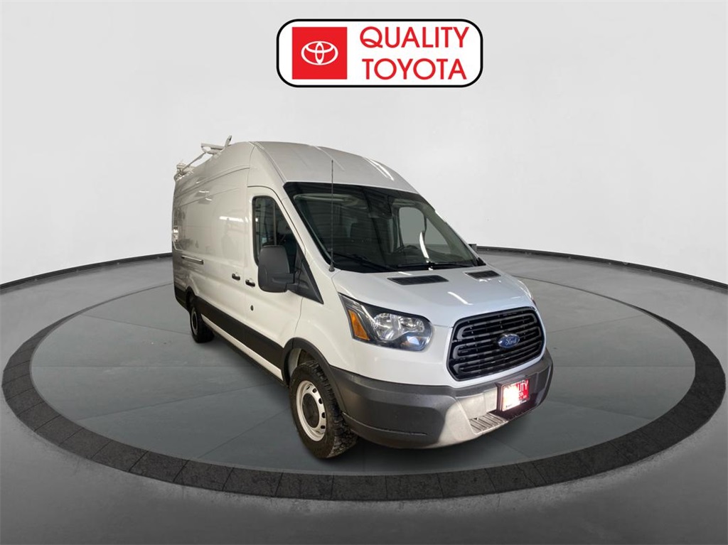 Used 2019 Ford Transit Van Base with VIN 1FTYR3XM5KKB25666 for sale in Fergus Falls, Minnesota