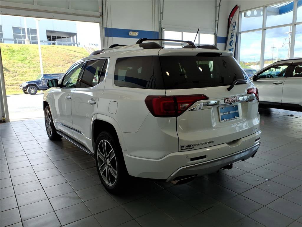 2019 Gmc Acadia Denali photo 4