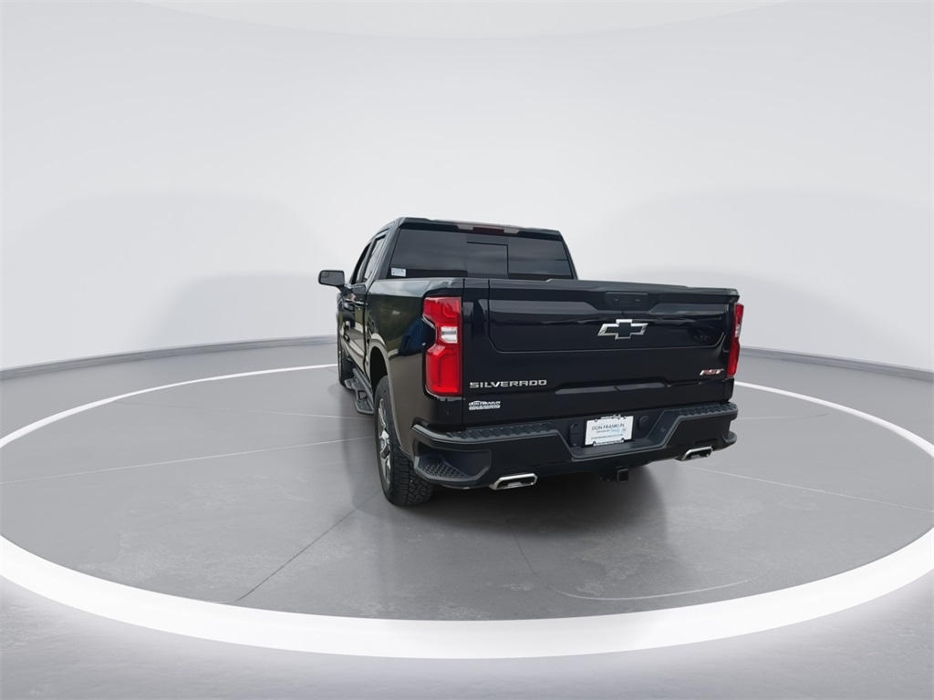 2024 Chevrolet Silverado 1500 RST photo 7