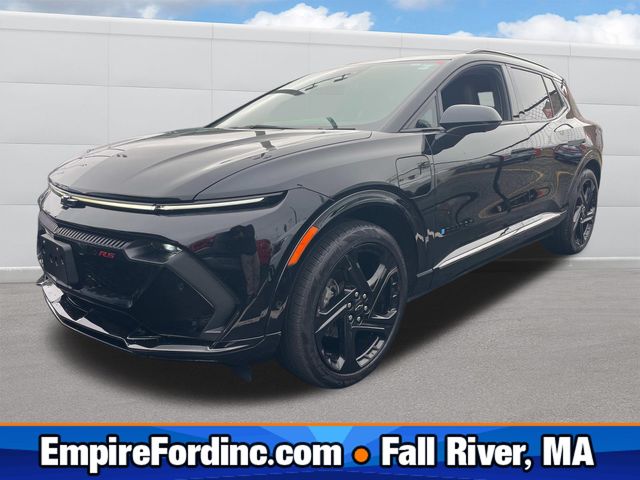 2024 Chevrolet Equinox EV Launch Edition's photo