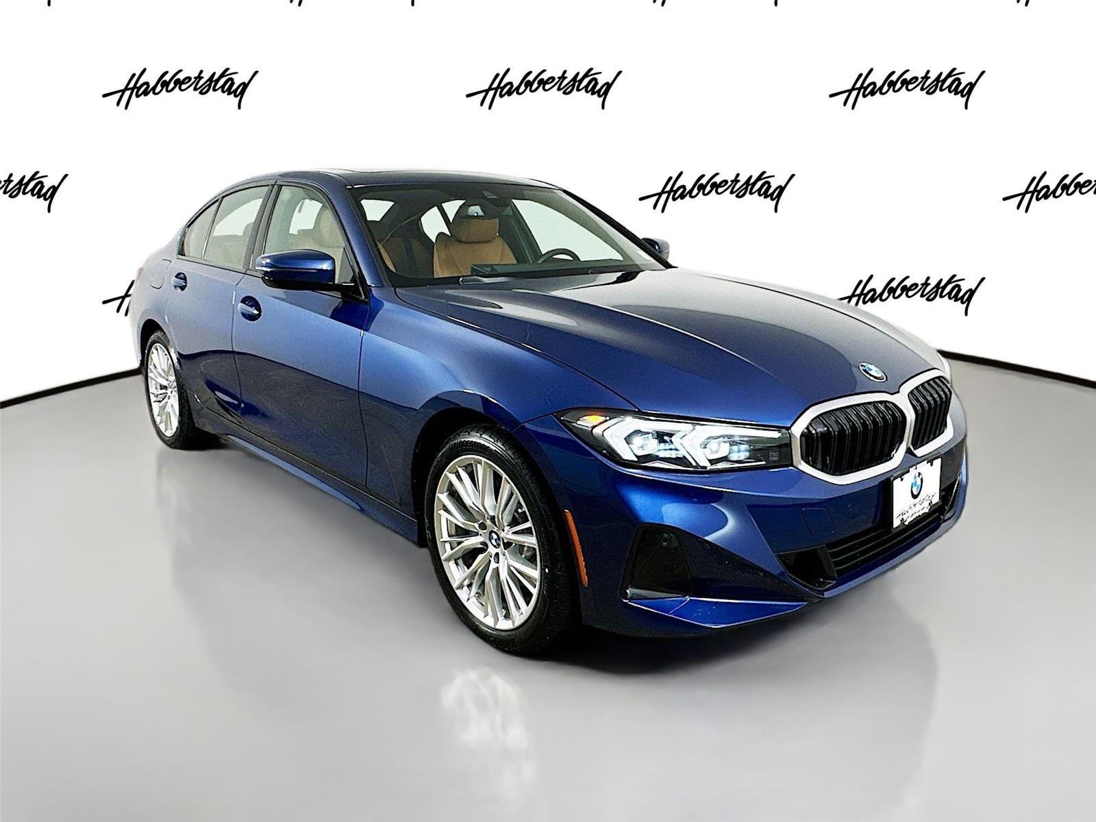 2023 Bmw 330i xDrive photo 3