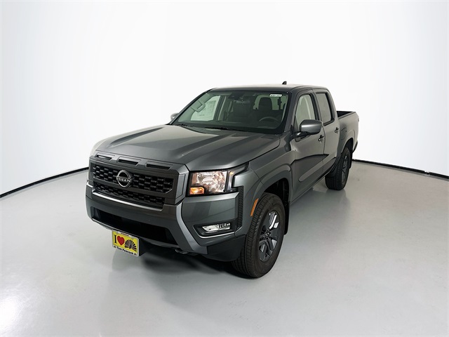 2025 Nissan Frontier SV photo 4
