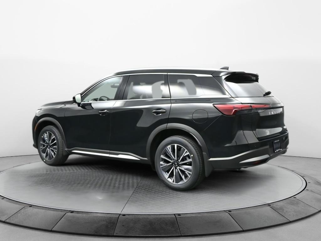 2026 Infiniti QX60 Luxe photo 4