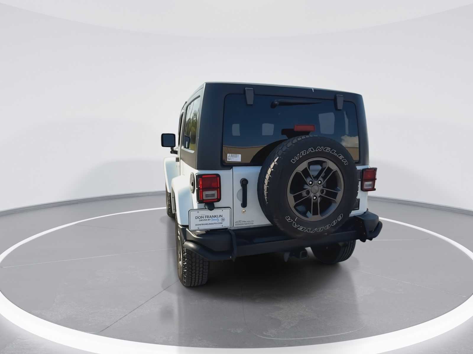 2018 Jeep Wrangler Sport photo 7