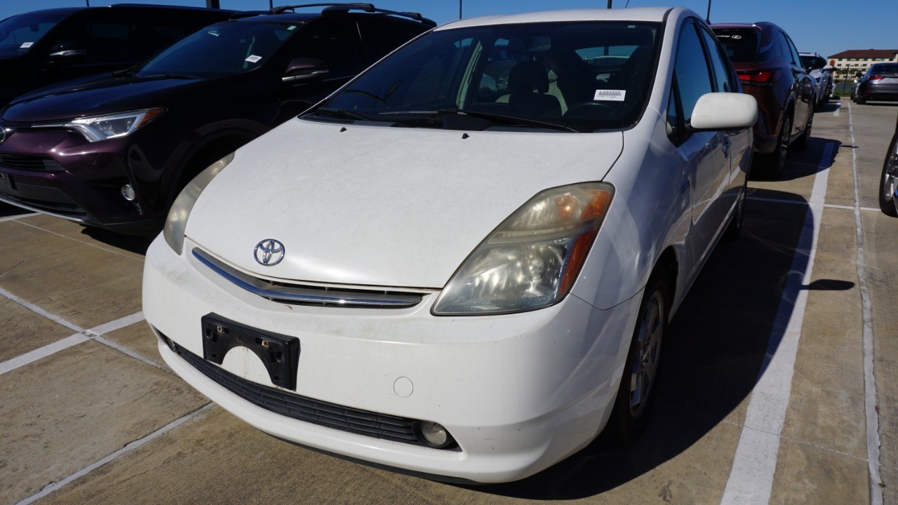 2006 Toyota Prius Base's photo