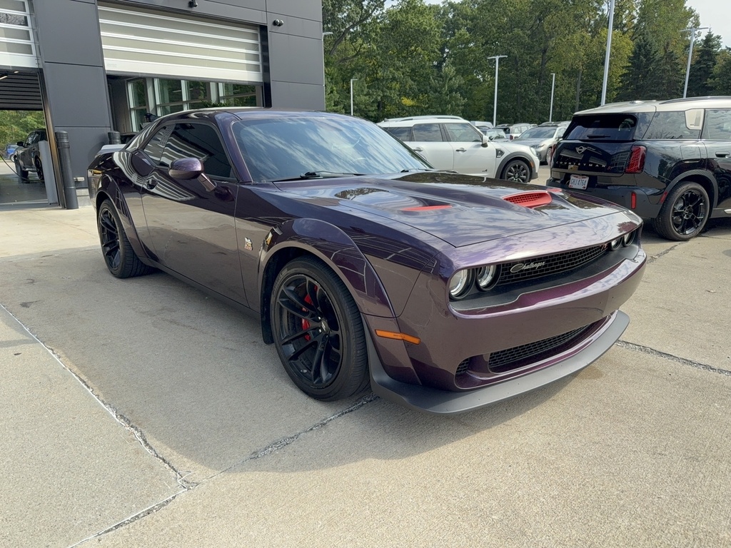 2021 Dodge Challenger R/T Scat Pack photo 2