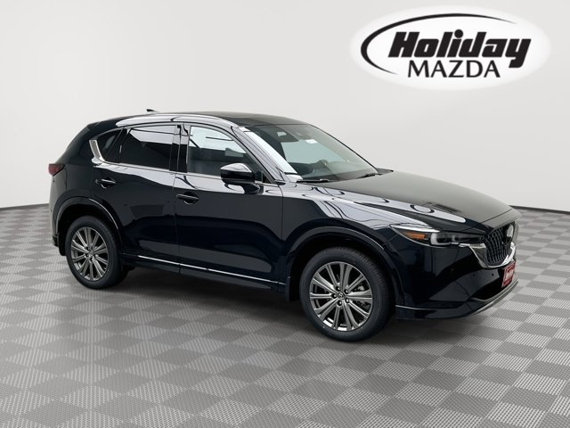 2025 Mazda CX-5 Turbo Signature's photo
