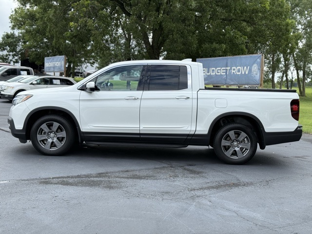 2020 Honda Ridgeline RTL-E photo 4