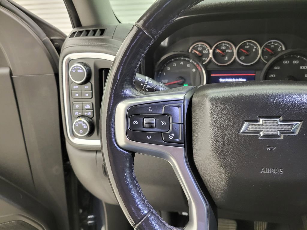 2020 Chevrolet Silverado 1500 LT Trail Boss photo 4