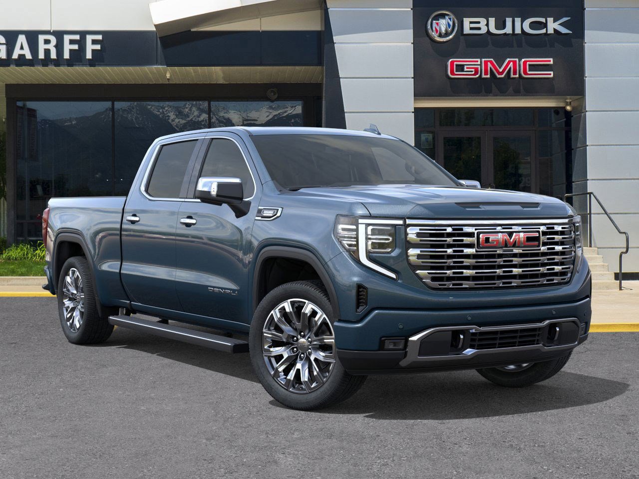 2026 Gmc Sierra 1500 Denali photo 7
