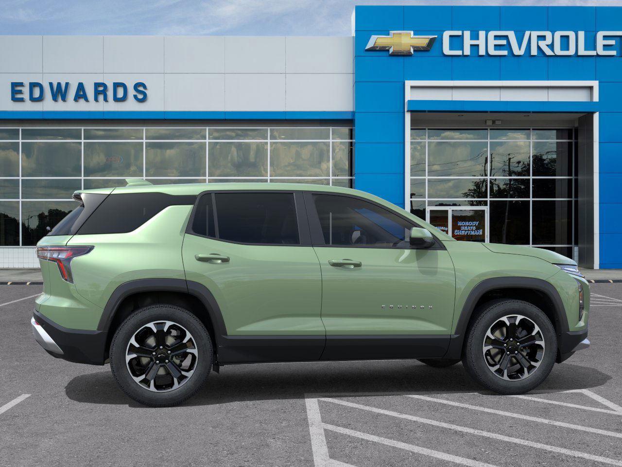 2026 Chevrolet Equinox LT photo 2