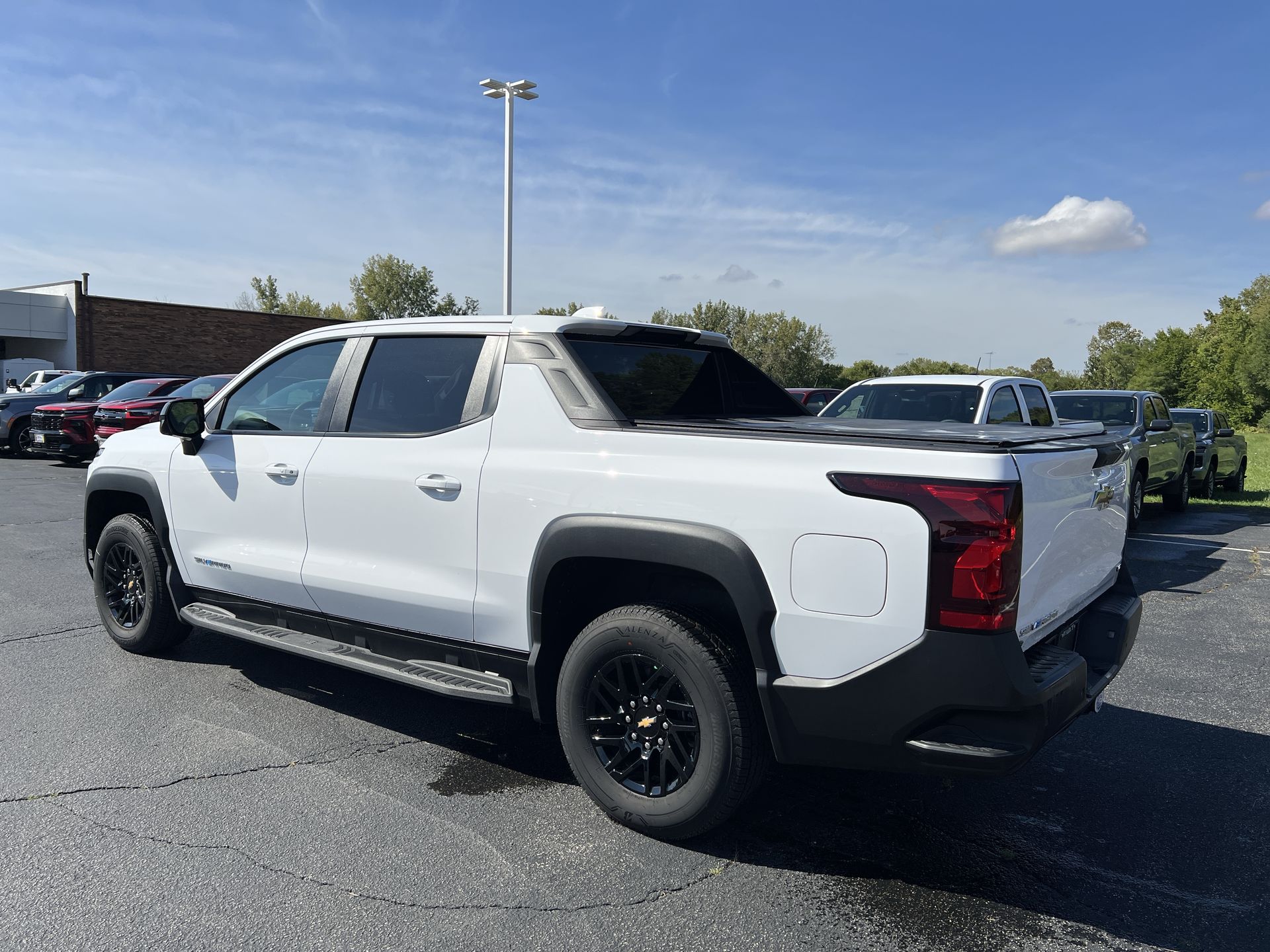 2024 Chevrolet Silverado EV Work Truck photo 3